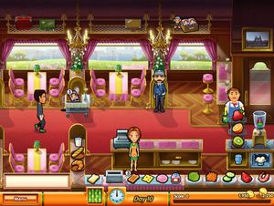 Delicious: Emily's True Love screenshot 3