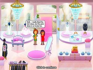 Delicious: Emily's Wonder Wedding screenshot 1