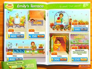 Delicious: Emily's Wonder Wedding screenshot 2