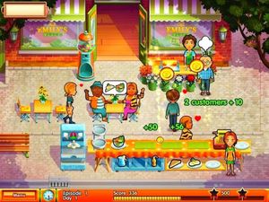 Delicious: Emily's Wonder Wedding screenshot 3