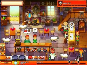 Delicious: Emily's Wonder Wedding screenshot 4