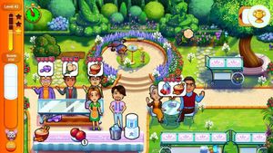 Delicious: Mansion Mystery screenshot 3