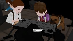 DeLight: The Journey Home screenshot 3