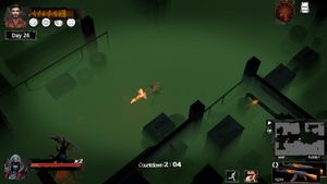 Delivery from the Pain screenshot 3
