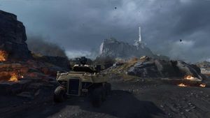Delta Force screenshot 2