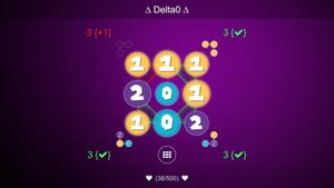 Delta0 screenshot 2