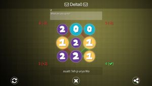 Delta0 screenshot 3