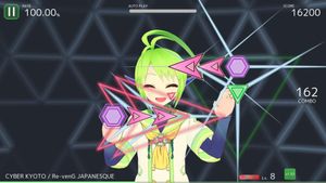 DeltaBeats screenshot 2
