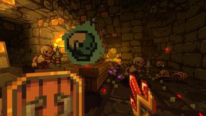 Delver screenshot 1