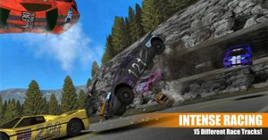 Demolition Derby 2: Circuit screenshot 2