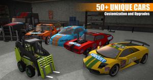Demolition Derby 2: Circuit screenshot 3
