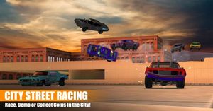 Demolition Derby 2: Circuit screenshot 4
