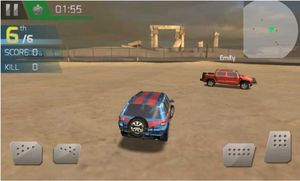 Demolition Derby 3D screenshot 1