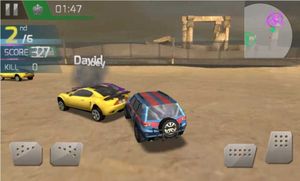 Demolition Derby 3D screenshot 3