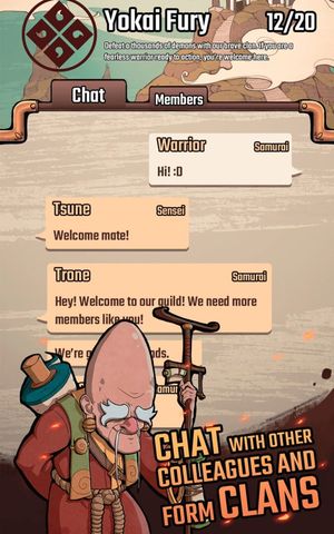 Demon Blade screenshot 3