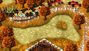 Demon Gate: Crown Defense screenshot 4