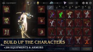 Demon Hunter: Shadow World screenshot 3