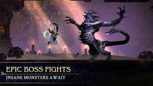 Demon Hunter: Shadow World screenshot 4