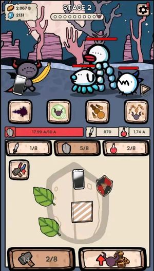 Demon RPG screenshot 3