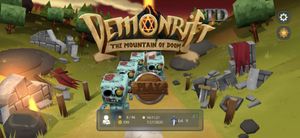 Demonrift TD : The Mountain of doom screenshot 4