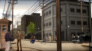 Demon's Gate: Teito Shinshin Taisen - Tokyo Mokushiroku-hen screenshot 3