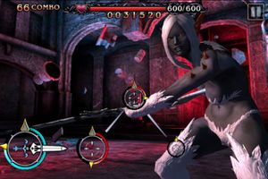 Demon's Score screenshot 1