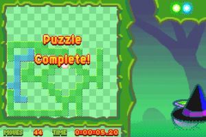 Denki Blocks! screenshot 2