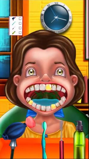Dentist For Kids screenshot 1