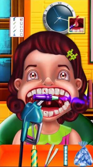 Dentist For Kids screenshot 2