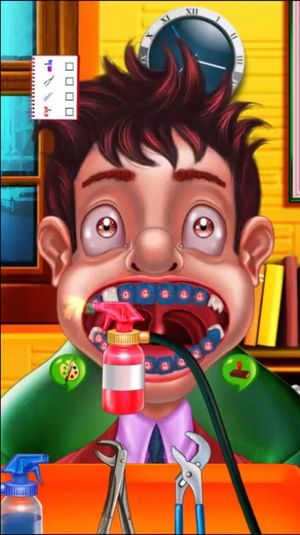 Dentist For Kids screenshot 3