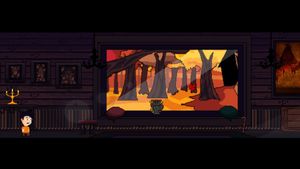 Dentures and Demons screenshot 2