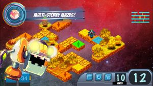 Departed screenshot 1