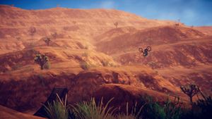 Descenders screenshot 2