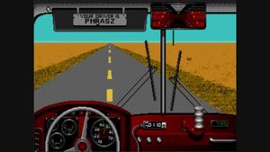 Desert Bus screenshot 1
