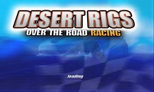 Desert Rigs screenshot 1