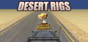 Desert Rigs screenshot 4