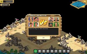 Desert Stormfront screenshot 2