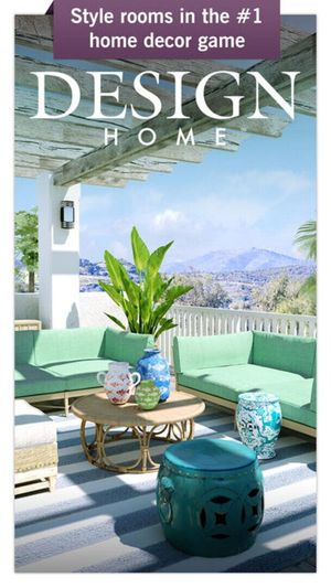 Design Home screenshot 1