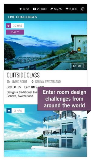 Design Home screenshot 2