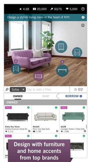 Design Home screenshot 3