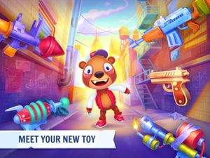Despicable Bear - Top Games screenshot 2