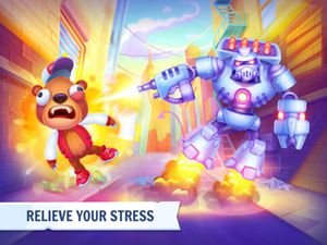 Despicable Bear screenshot 2