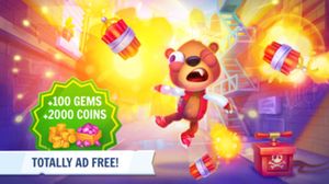 Despicable Bear screenshot 4