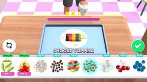 Dessert DIY screenshot 2