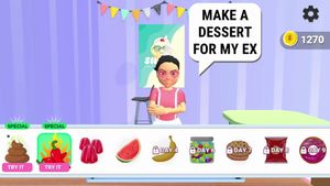 Dessert DIY screenshot 3
