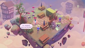 Desta: The Memories Between screenshot 1