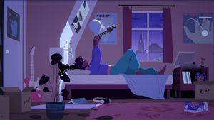 Desta: The Memories Between screenshot 2
