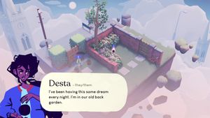 Desta: The Memories Between screenshot 3