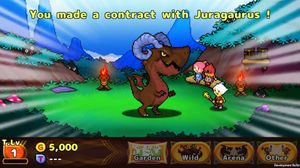 Destination: Dragons! screenshot 3