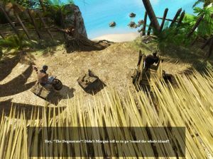 Destination Treasure Island screenshot 1